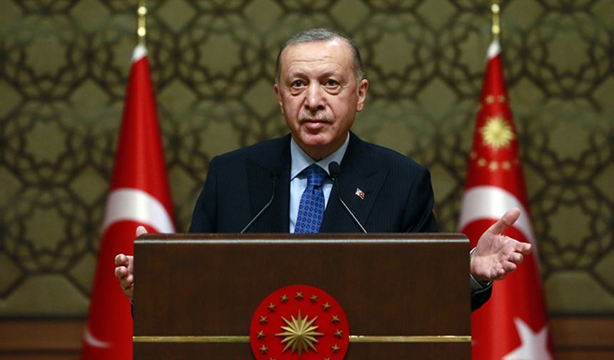 Cumhurbaşkanı Erdoğan sabır istedi: Önümüzdeki fırsatlar ödediğimiz bedellerden fazla
