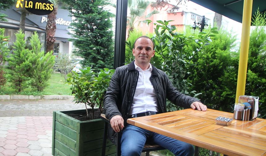 Galip Öztürk, Gürcistan’da gözaltına alındı
