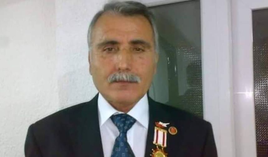 Kıbrıs Gazisi Mustafa Köse vefat etti