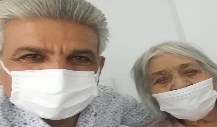 Arap Filiz'in annesi Emine Filiz hayatını kaybetti