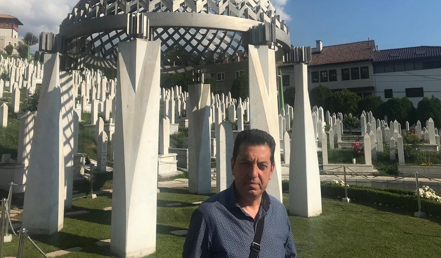 Muzaffer Yıldırım, Bosna Hersek'te teknik geziye katıldı