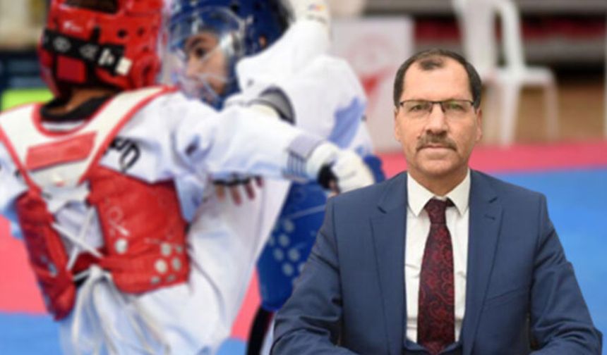 Çorum minikler Taekwondo il birinciliği seçmeleri yapılacak