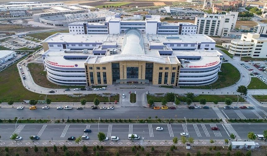 Acil Tıp Uzmanı Ali Can Kara Çorum’da göreve başladı