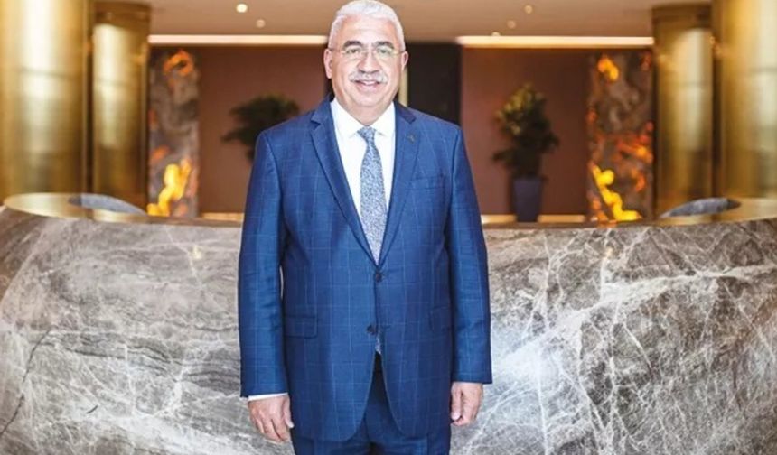 Türkiye'nin en büyük şirketleri açıklandı: Ahlatcı, 3 şirketi ile listede!