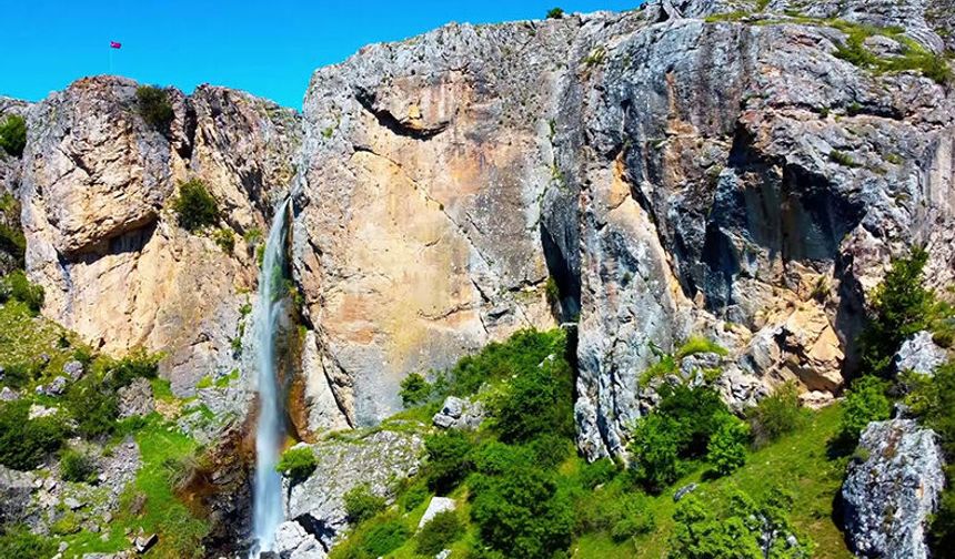 Çorum Şelaleleri: Doğanın gizli köşelerini keşfetmek isteyenlere özel gezi listesi