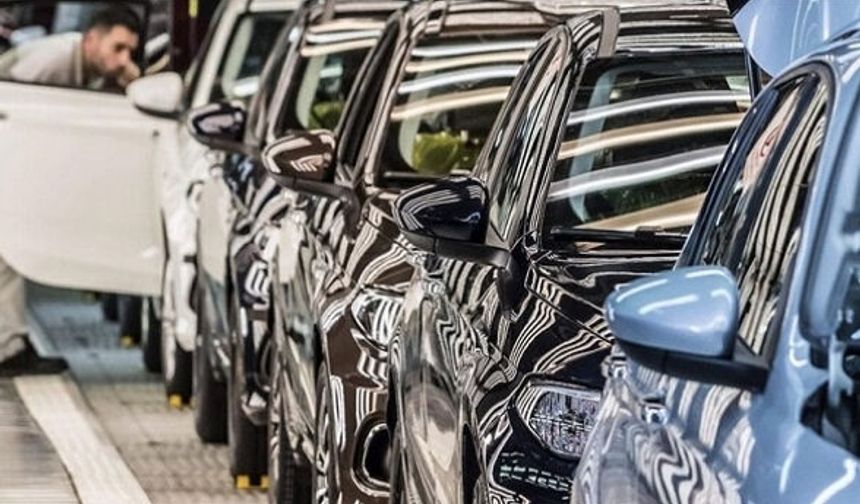 Mayısta ihracat lideri otomotiv sektörü oldu