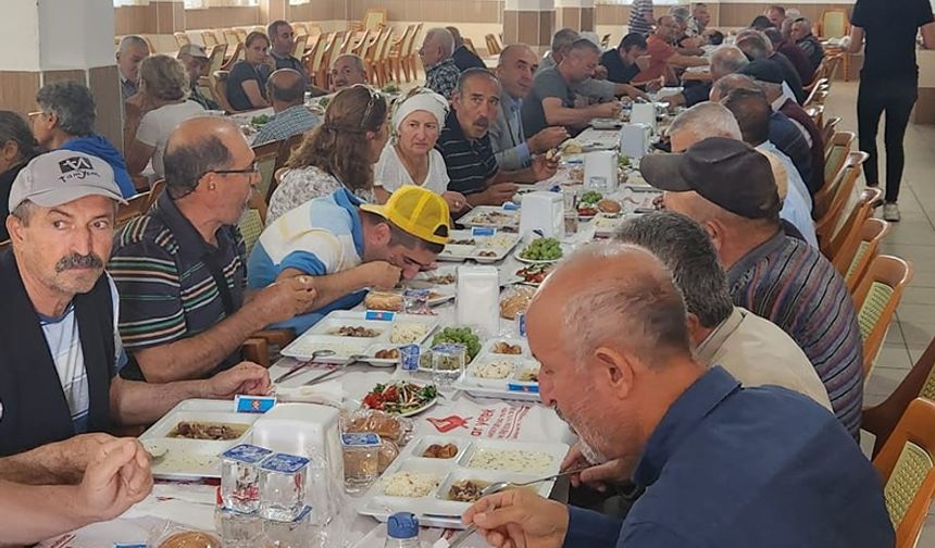 Ali Duran Erdoğan, dualarla yad edildi