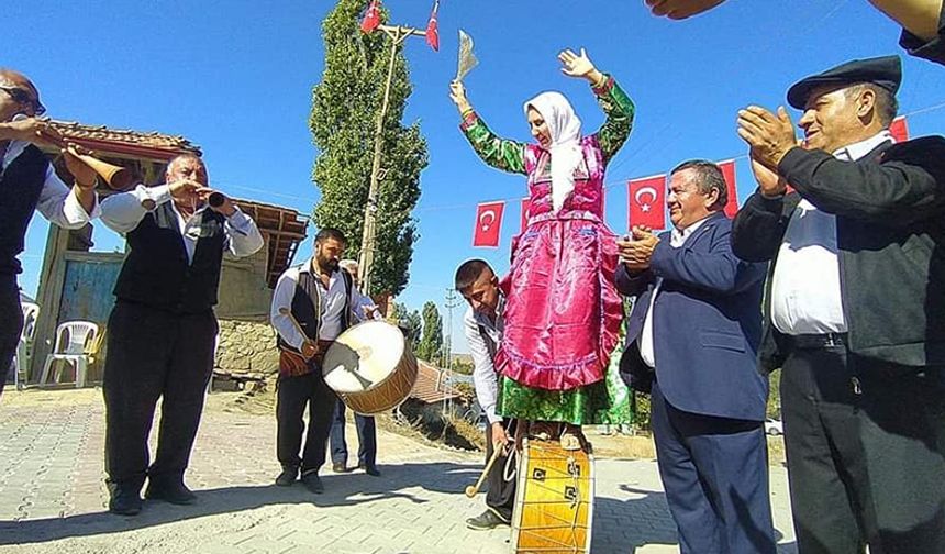 'Bahar Kapıda' Sungurlu’daydı