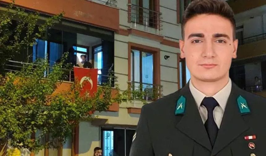 Türkiye şehidine ağlıyor! Şehit Yusuf Ataş’ın vasiyetini açıkladığı görüntüler milyonları hüzne boğdu