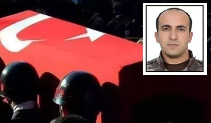 Şehit ateşi Tokat'a düştü!