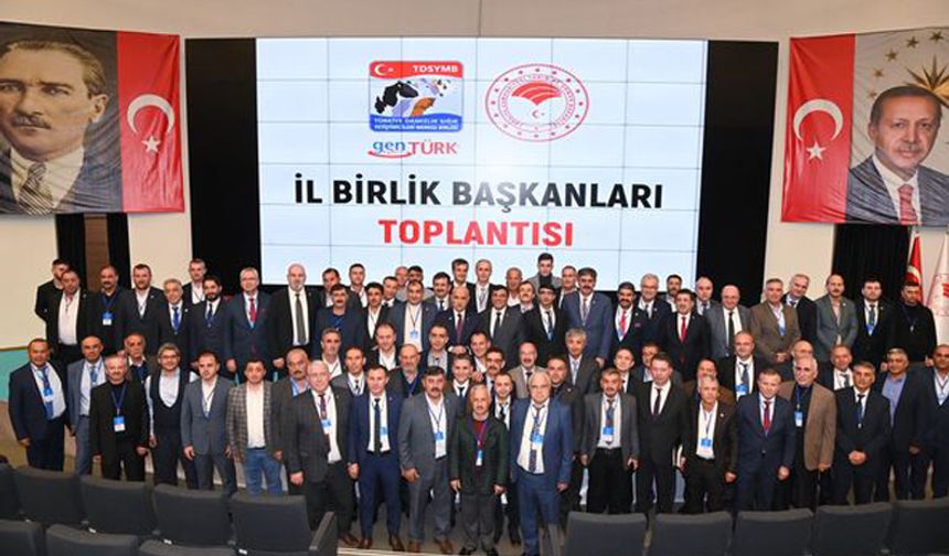 Hayvancılık sektöründe yaşanan güncel sorunlar değerlendirildi