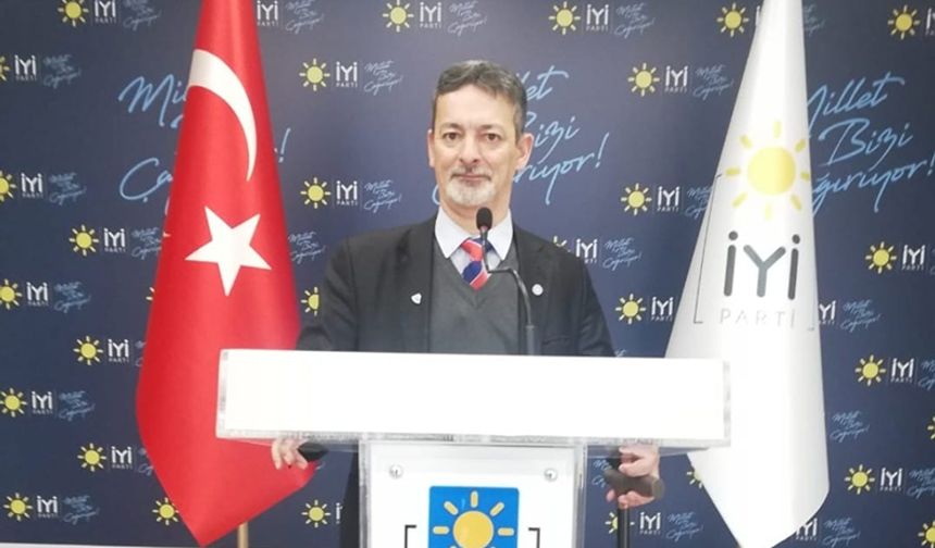Mutlu Tokgöz, İYİ Parti'den Milletvekili Aday Adayı oldu