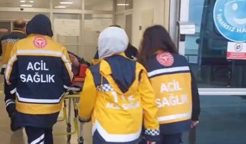 Dayı yeğen kavgası kanlı bitti! 1 ölü