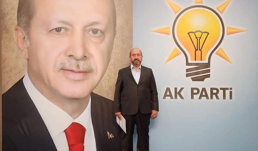Erol Kavuncu, Milletvekilli aday adaylığı başvurusunu yaptı
