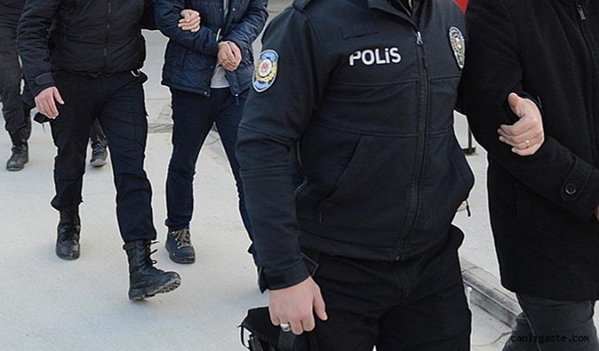 Telefon dolandırıcılarına operasyon: Çorum dahil 10 ilde 10 milyon liralık vurgun!