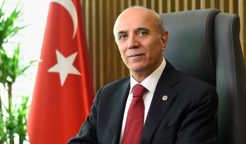 Lütfi Akca, ‘Birleşmiş Milletler Dünya Su Günü' etkinliğine davet edildi