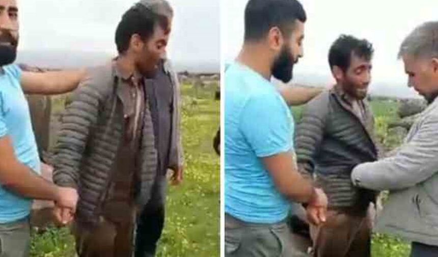 Şırnak'ta şoke eden olay: Hırsız sanılan adam terörist çıktı!