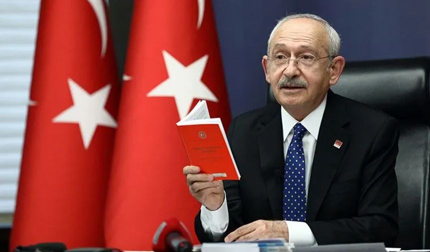 Kemal Kılıçdaroğlu'ndan "Sığınmacı" videosu