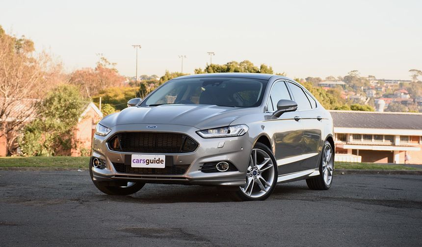 İcradan satılık 2018 model Ford Mondeo