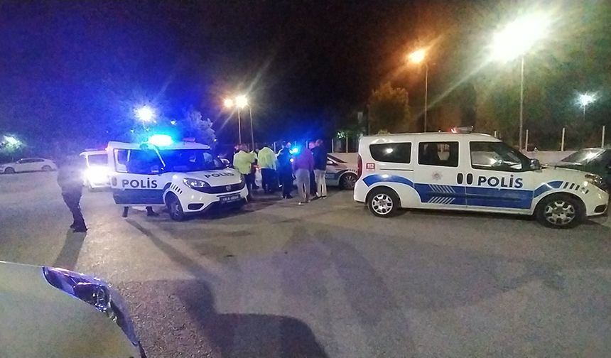 Çorum’da aranan şahıslar yakalandı