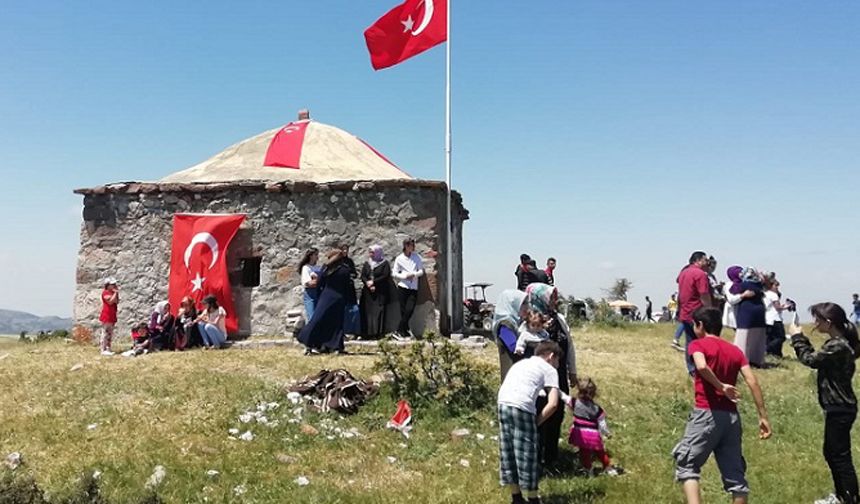 Geleneksel Nöbeti Baba etkinlikleri 4 Haziran’da yapılacak