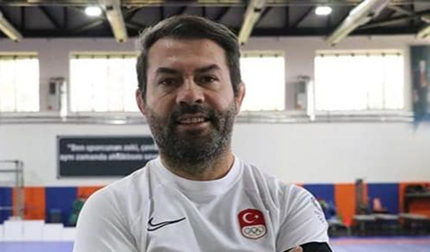 Hemşehrimiz Abdullah Çakmar, Milli Takımı Teknik Direktörü oldu