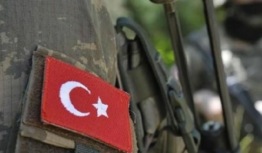 Siirt'te mayın patlaması: 1 asker yaralı