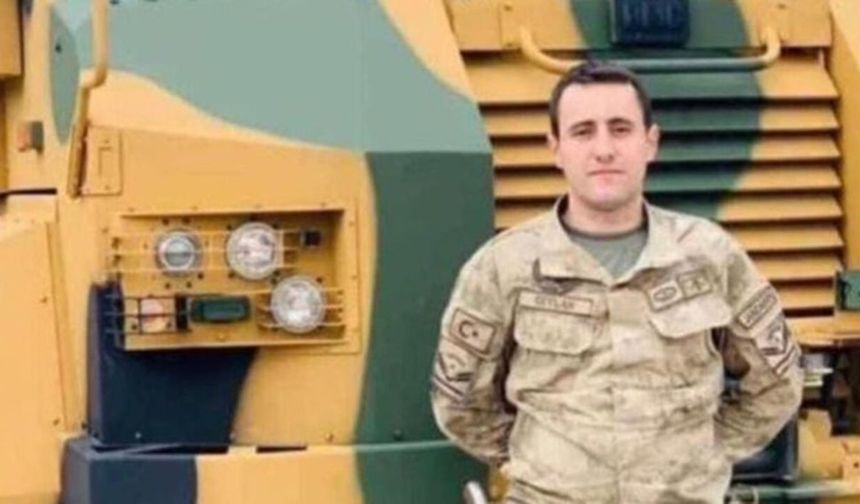 Siirt'ten acı haber: Uzman çavuş Aydın Ceylan şehit düştü