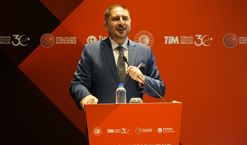 Seramik sektörü 11. Seramik Sektör Buluşması’nda bir araya geldi