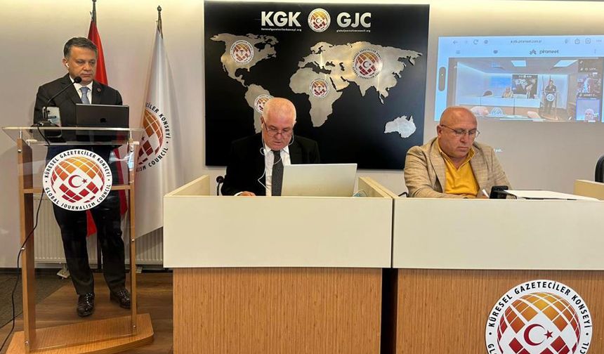 Hacı Odabaş, KGK’nın Genel Merkez Yönetimine seçildi