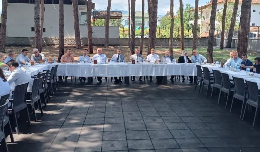 Osmancık’ta bayram birlikteliği