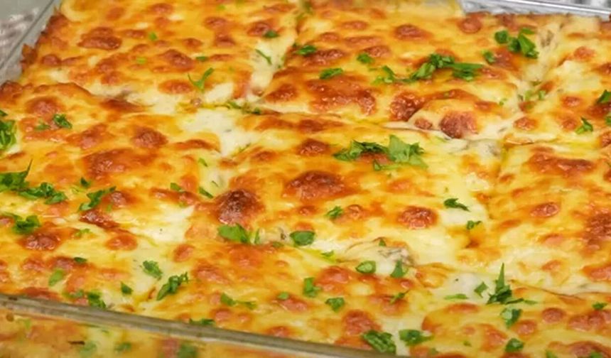 Kızartmadan Daha Hafif: Fırında Patates Oturtma Tarifi