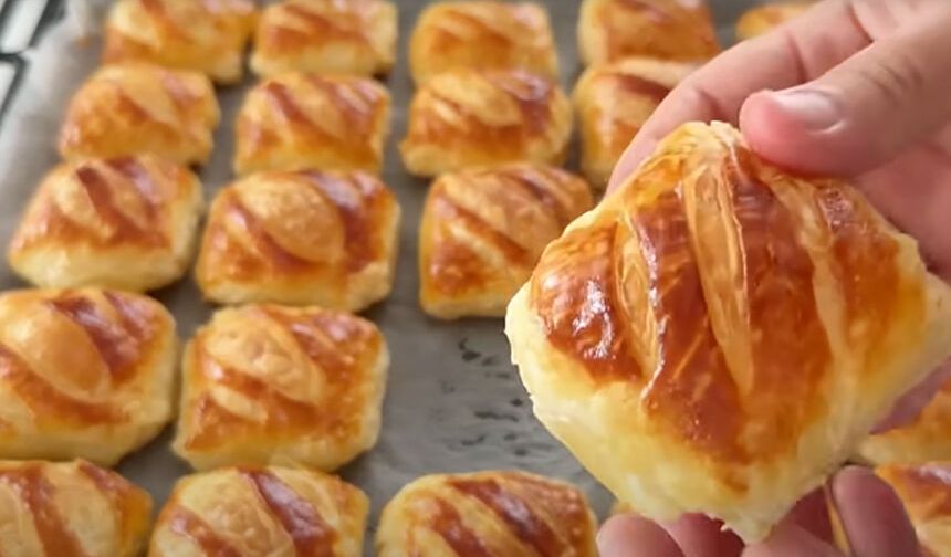 Mayasız Hamurun Sırrı Ortaya Çıktı: Az Malzemeyle Çıtır Çıtır Börek Yapmanın Püf Noktaları