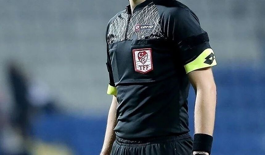 Ahlatcı Çorum FK-Erzurumspor maçının hakemi belli oldu!