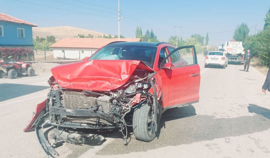 Korkunç kazada karı koca öldü, 2 kişi yaralandı