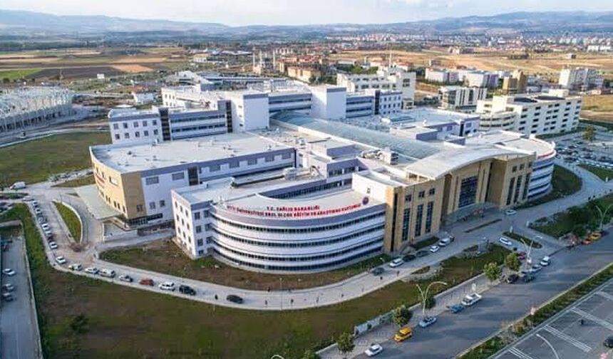 Hastaneye yeni kardiyoloji uzmanı atandı