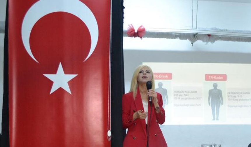 Doç. Dr. Gülay Yılmazel: “Sigaraya başlama yaşı 10’a düştü”