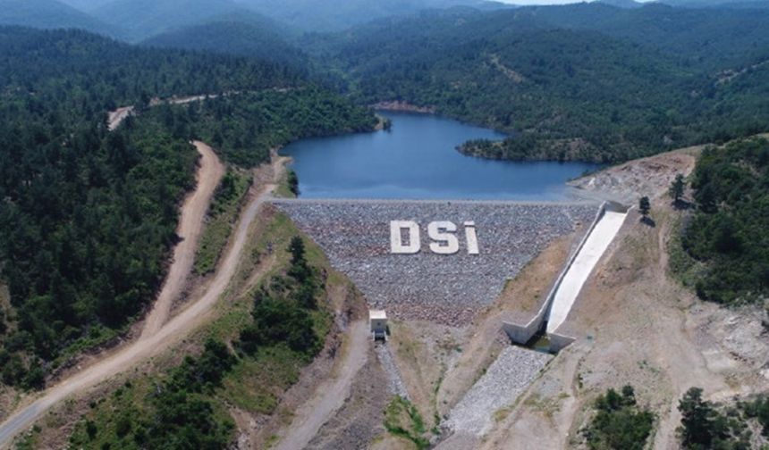 Çorum'da tarımı canlandıracak proje: Başkışla Göleti ihaleye çıkıyor!