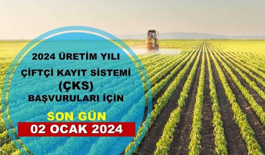 ÇKS başvuruları devam ediyor