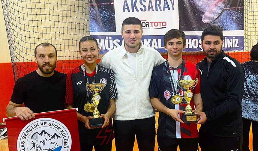 Muhammed Mahmut Sert, Türkiye Şampiyonu oldu