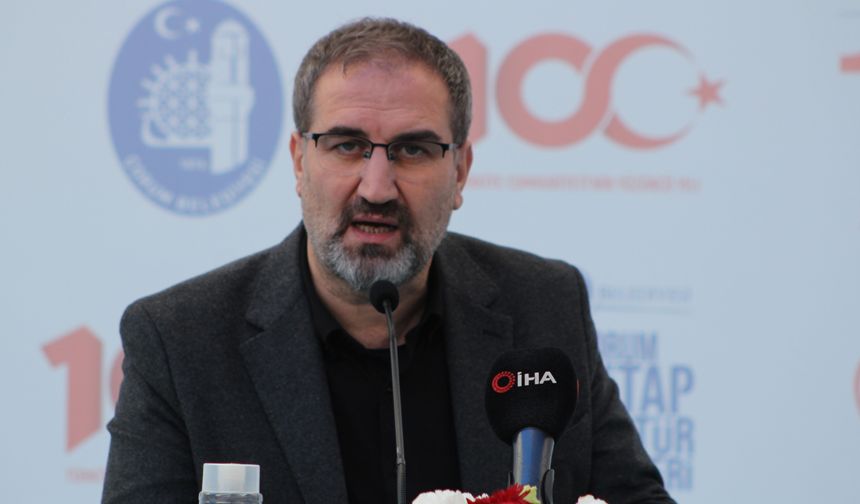 AK Parti Genel Başkan Yardımcısı Şen: “Kudüs her türlü hamasetin, siyasetin, ideolojinin üstündedir”