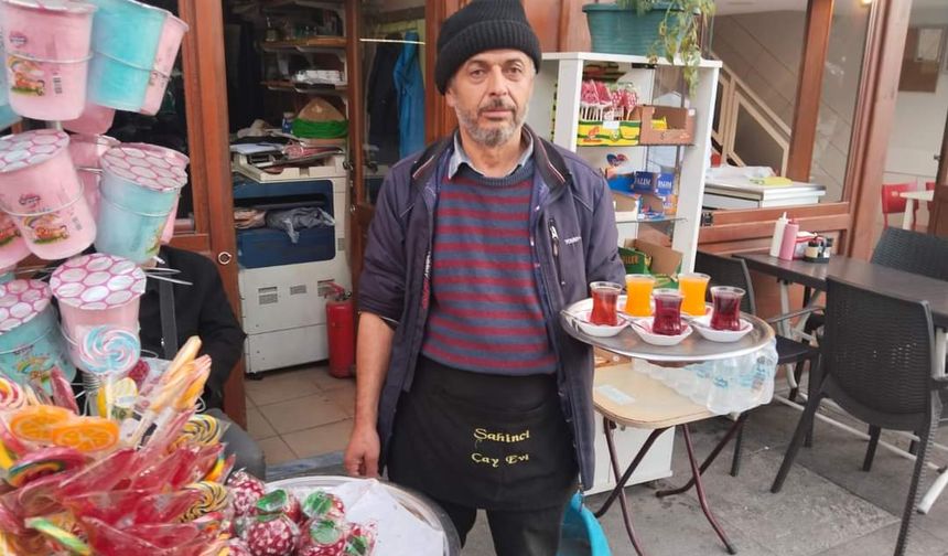 İşe Halk Otobüsüyle gideceğim