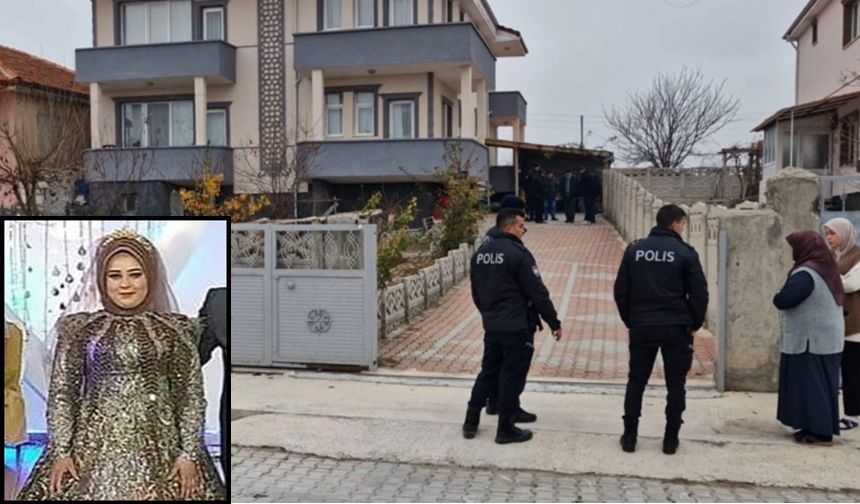 Alacalı genç kadın intihar etti