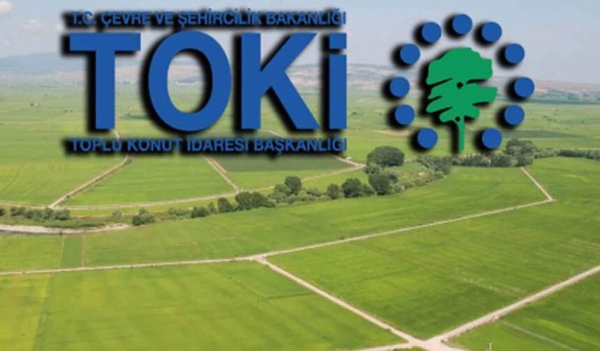 TOKİ Arsa teslim tarihleri belli oldu: Konya, Kocaeli, Şanlıurfa ve Van'da arsa teslim tarihleri ne zaman?