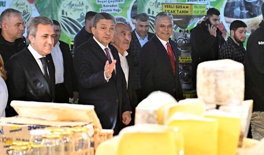 Antalya'da 'Erzurum' tanıtımı