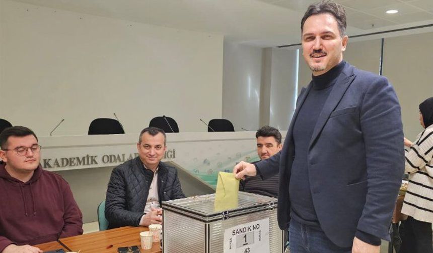 Bursa'da Gıda Mühendisleri 'Durmuş'la güven tazeledi
