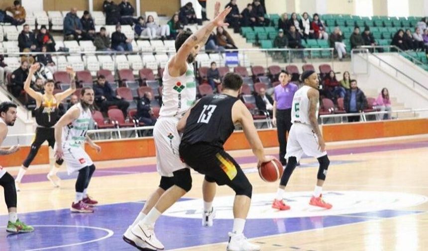 Carettalar Iğdır’dan galibiyetle döndü