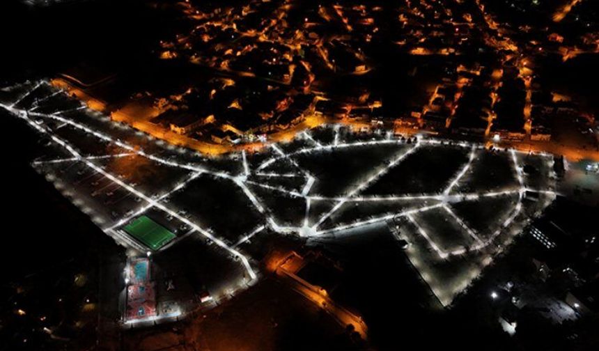 Kütahya'ya 'yeşil' soluk alanları