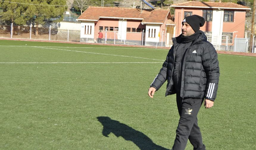 Gülabibeyspor'un şampiyonluk yolculuğu: Ardahanlı'dan açıklamalar