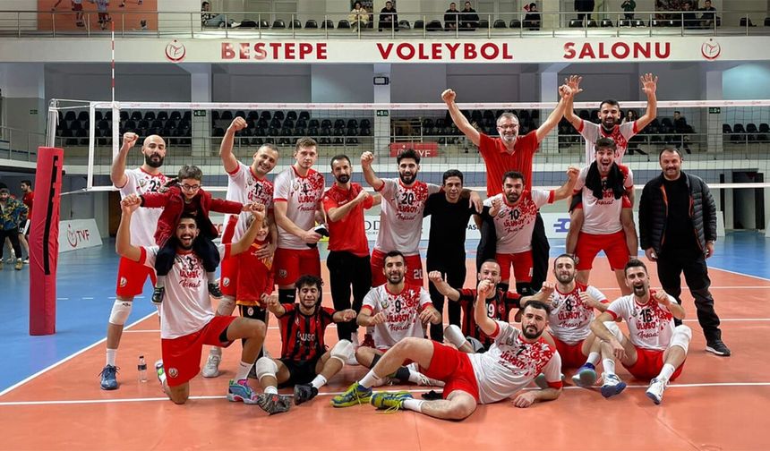 Sungurlu Belediyespor, 1. Lig yükselme maçları için Osmaniye'ye gidiyor